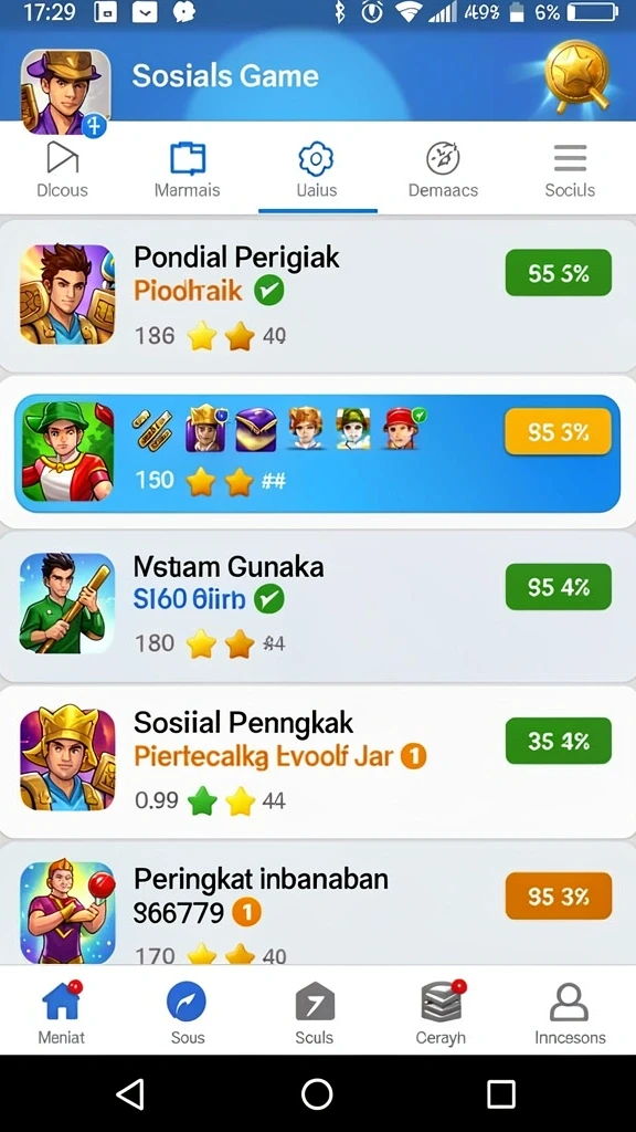 777zx - Tampilan awal game 777ZX yang menarik.