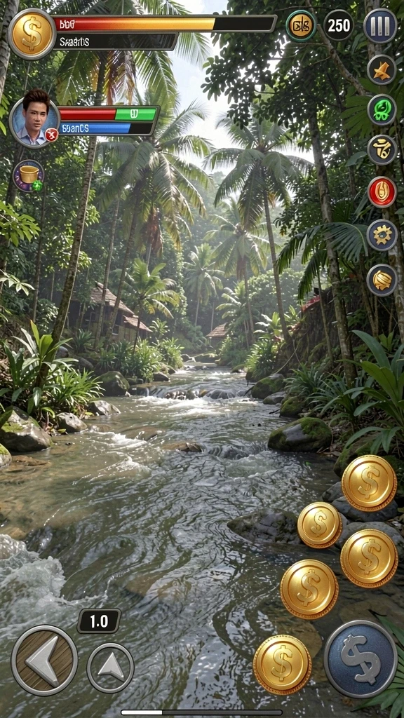 bigcor78 - Berbagai level seru yang menanti untuk dijelajahi.