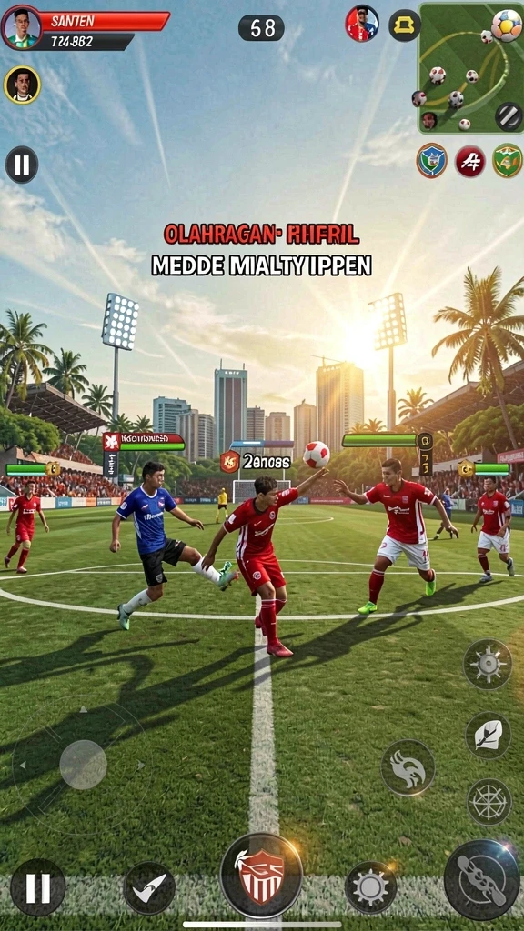 bintangmpo - Level baru dengan desain yang menantang.