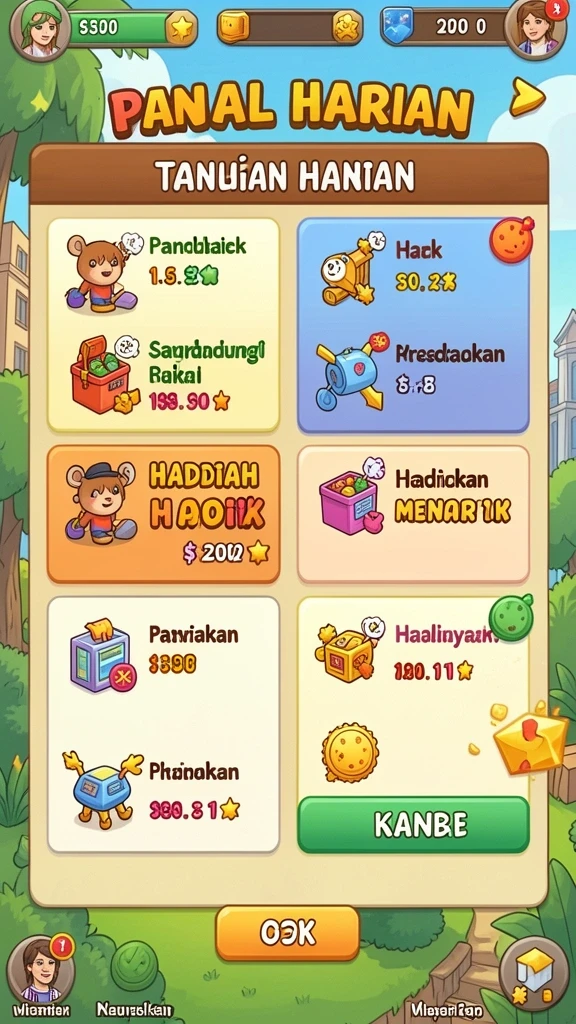 bro138 - Tampilan antarmuka yang sederhana dan menarik.