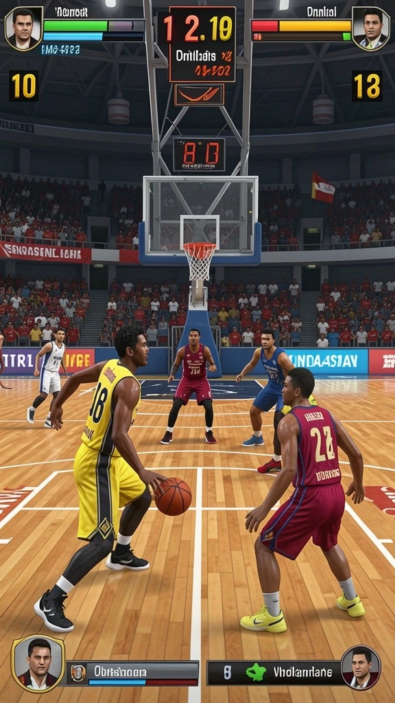 bro138 - Mode multiplayer yang seru untuk dimainkan bersama teman.