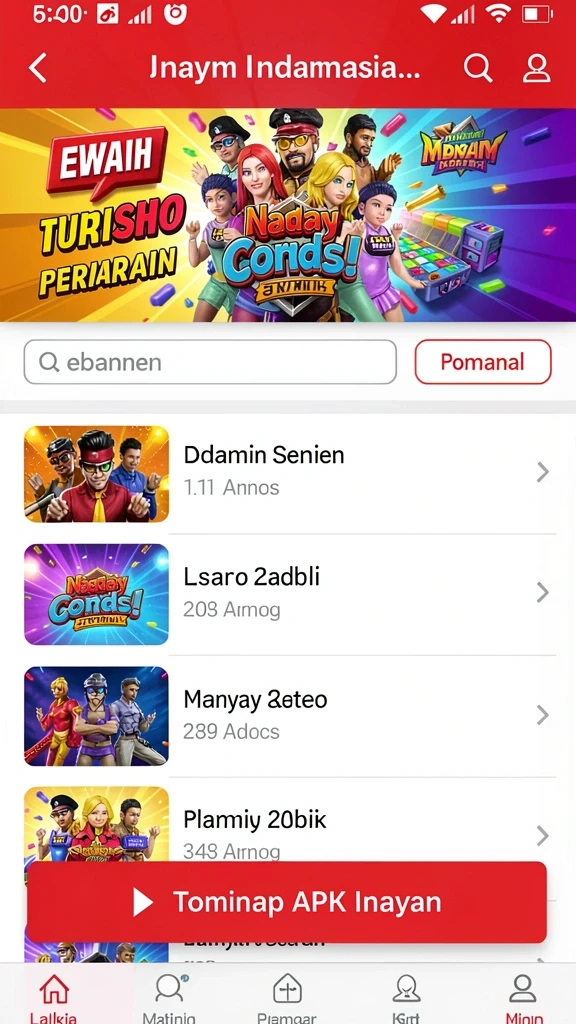 exototo - Tantangan menarik di setiap level yang harus dilalui.