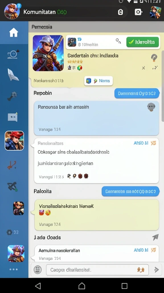 gacor777 - Pengguna dapat menikmati kemudahan navigasi di aplikasi.