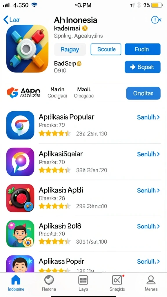 iw777 - Tampilan karakter unik yang dapat dimainkan di IW777.