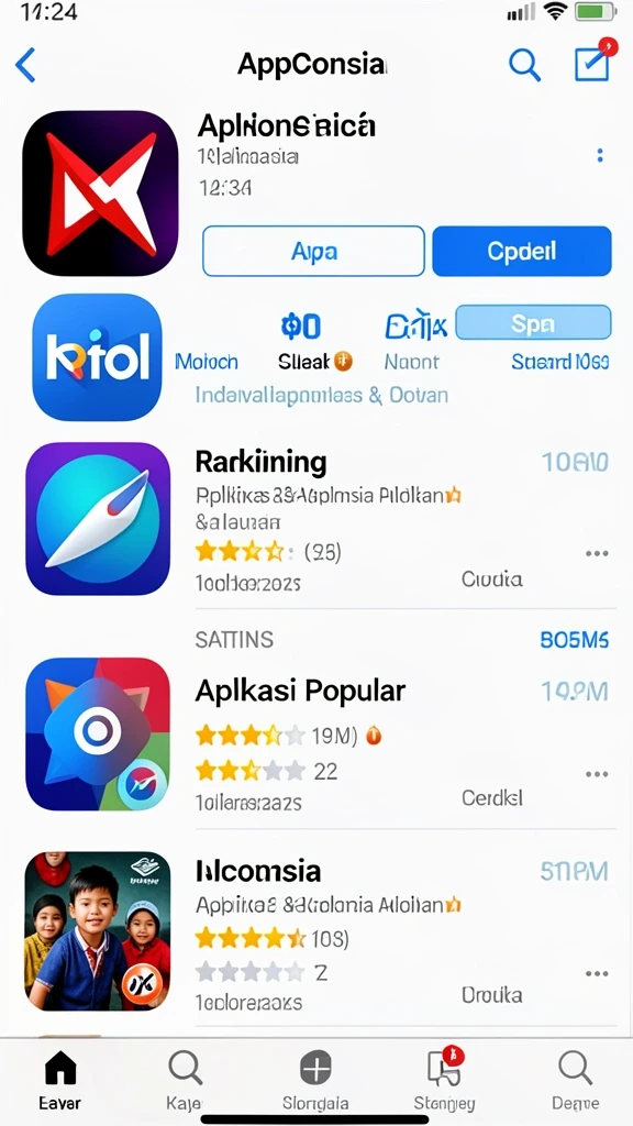 j200m - Level yang menantang dan seru untuk dimainkan.