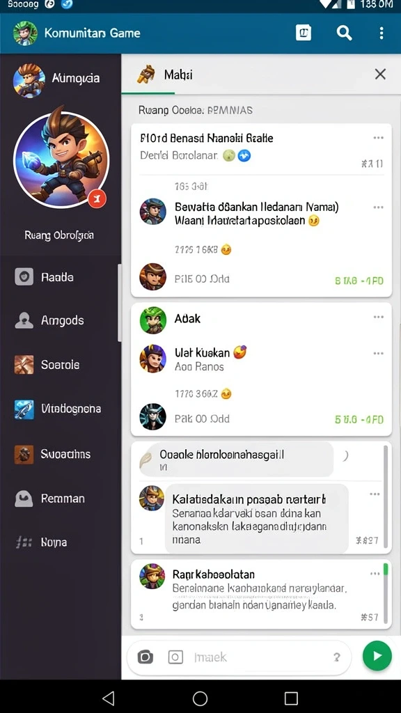 juragan404 - Berbagai tantangan seru menanti Anda.