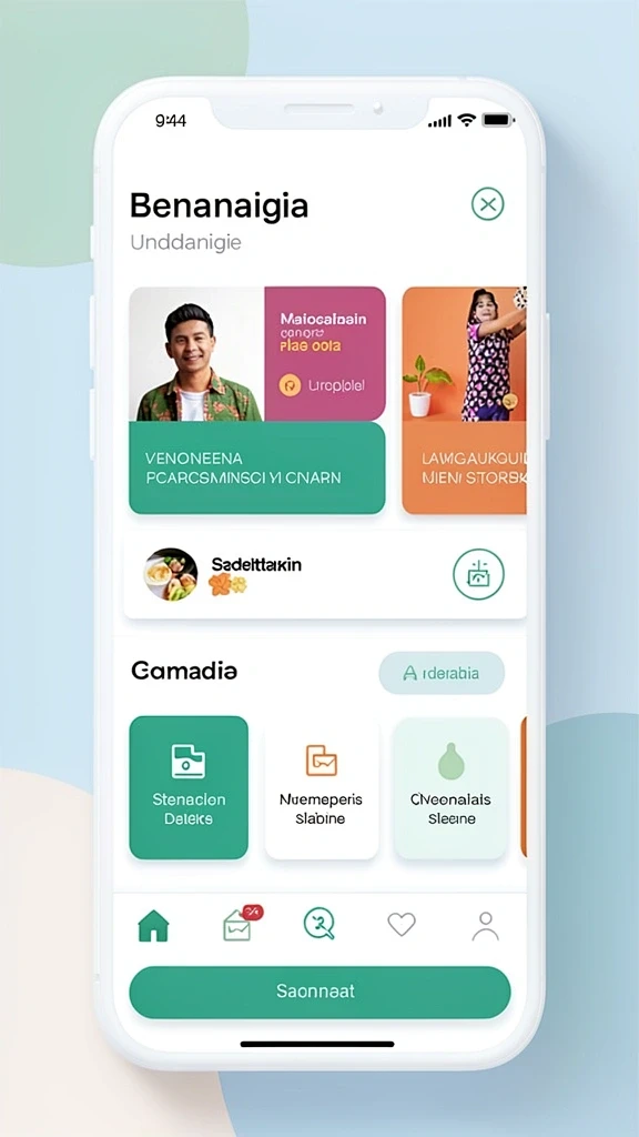 kpktoto - Tampilan antarmuka yang menarik dan mudah dinavigasi.