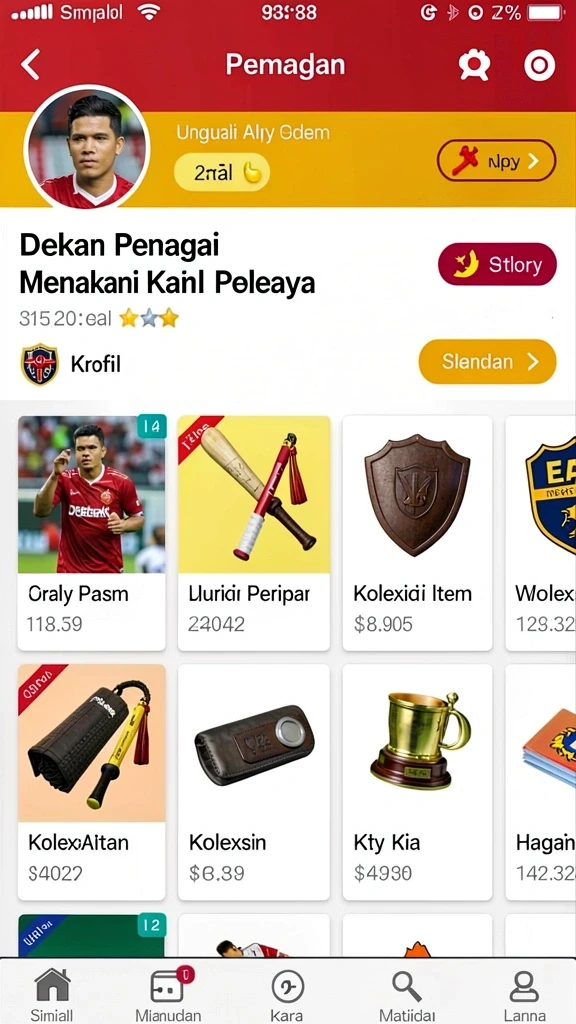 lampu777 - Tampilan antarmuka yang menarik dan mudah digunakan.