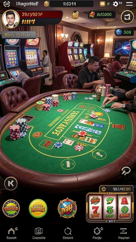 luckymino - Hadiah menarik yang bisa ditukarkan dengan poin.