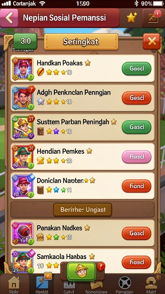menyala78 - Level menantang dengan grafis yang memukau.