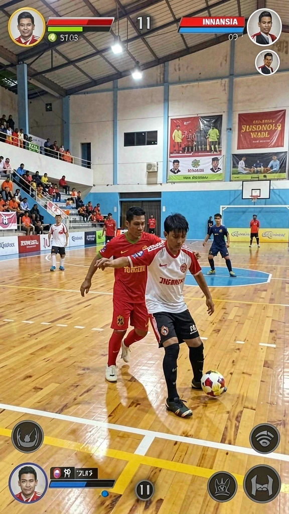 nusabet - Berbagai pilihan permainan yang bisa dipilih sesuai selera.