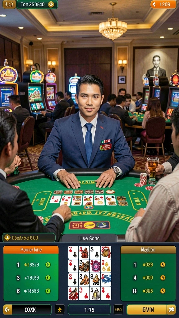 rejekibet - Sistem reward yang memberi insentif untuk pemain aktif.