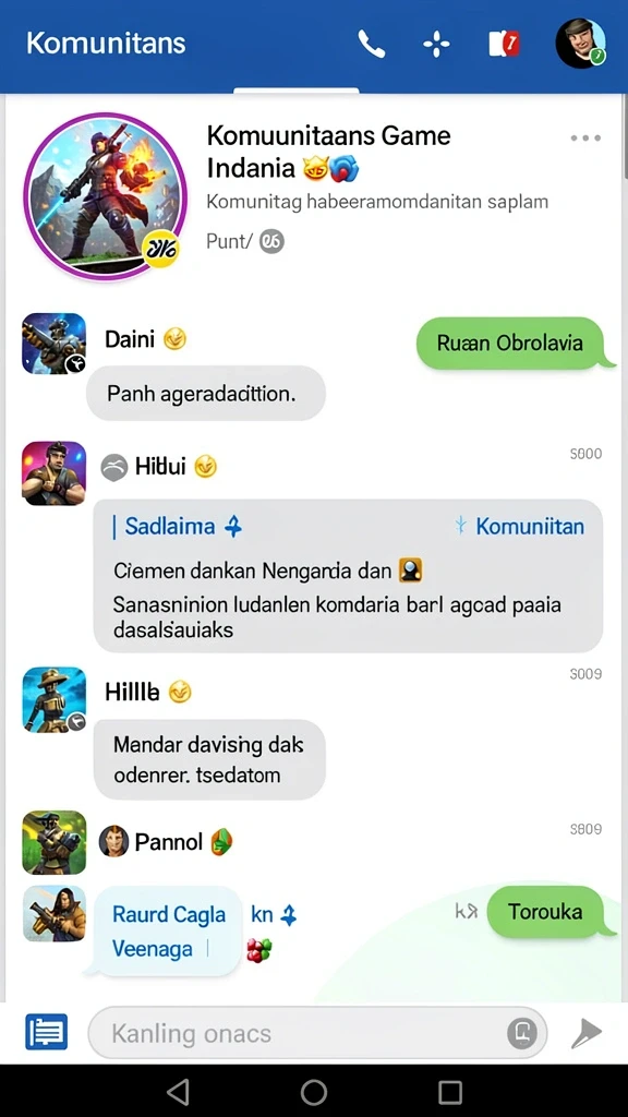sky99 - Pengalaman multiplayer yang menyenangkan dan kompetitif.