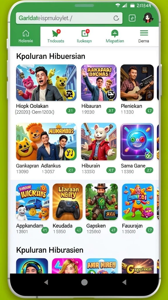 super88 - Grafik yang menakjubkan saat gameplay berlangsung.