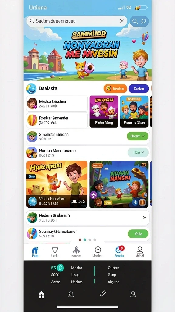 terong123 - Fitur multiplayer untuk bermain bersama teman.