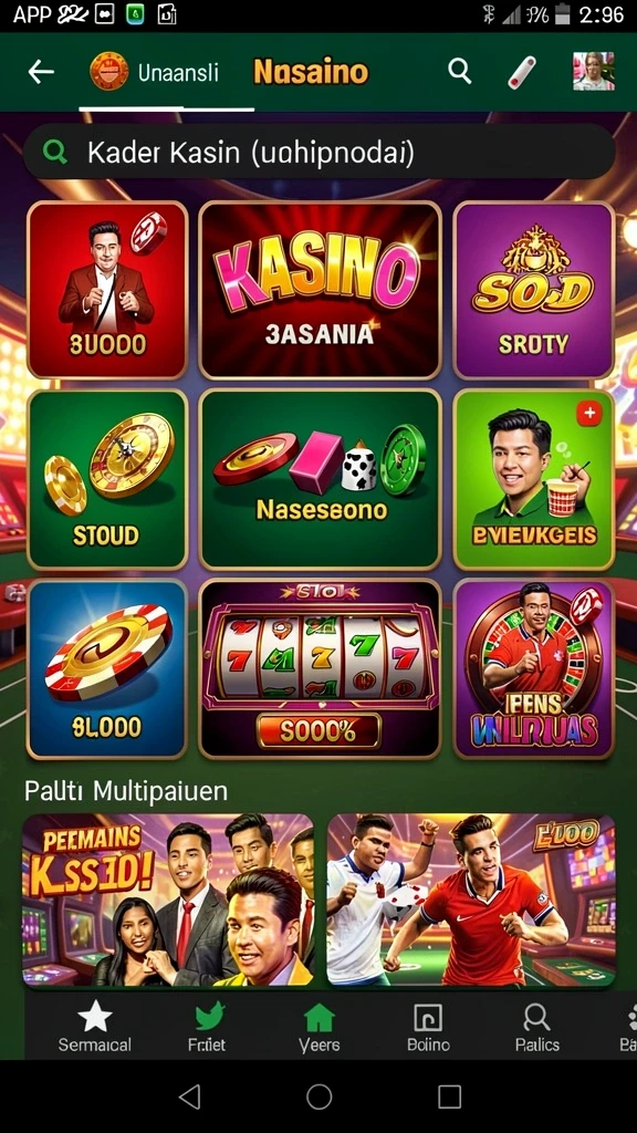 ttt888 - Screenshot fitur leaderboard yang menunjukkan posisi pemain.