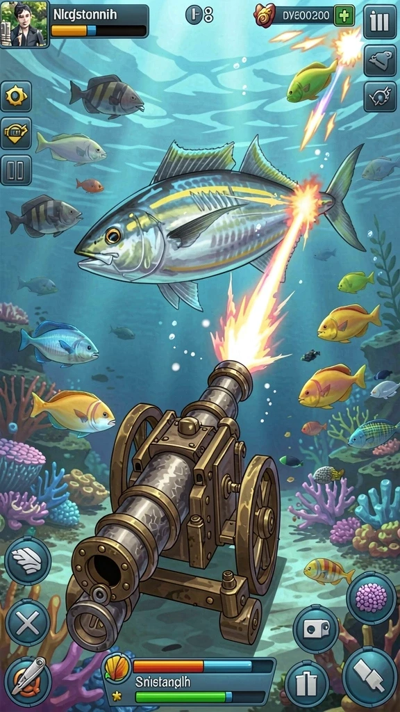 vt789 - Screenshot interaksi antar pemain dalam komunitas game.
